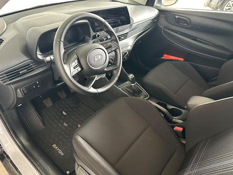 Hyundai Bayon 1.2i,ČR,1.majitel,nehavarované - fotka 7 z 19