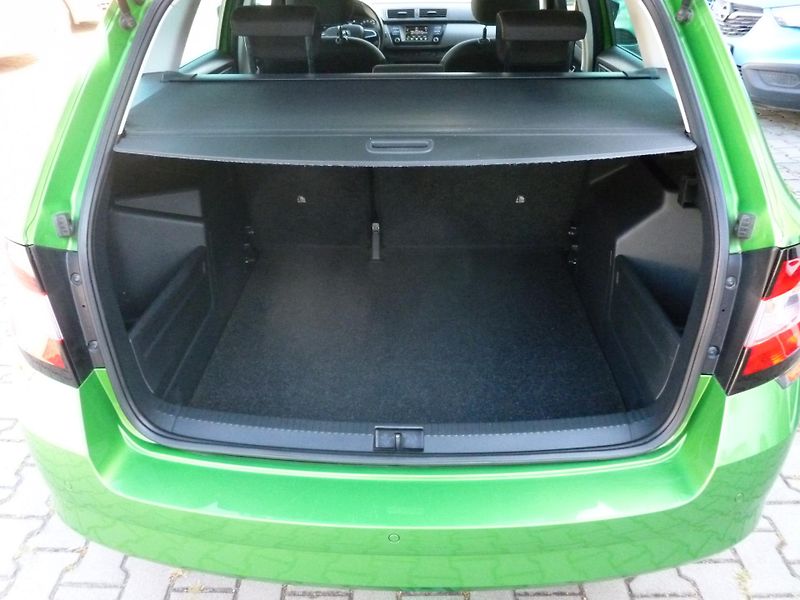 Škoda Fabia III 1.0TSI 81KW /CZ/STYLE - fotka 27 z 32