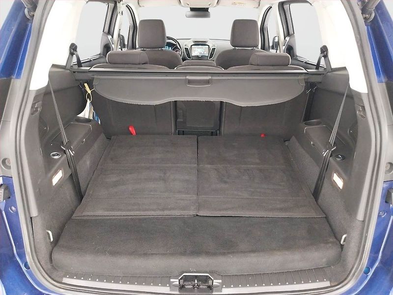 Ford Grand C-MAX (2016) 2.0 TDCi, 7 míst, Serv.kniha - fotka 14 z 22