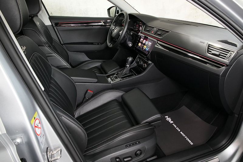 Škoda Superb 2.0TDI 147kW 4x4 DSG L&K Tažné - fotka 16 z 44