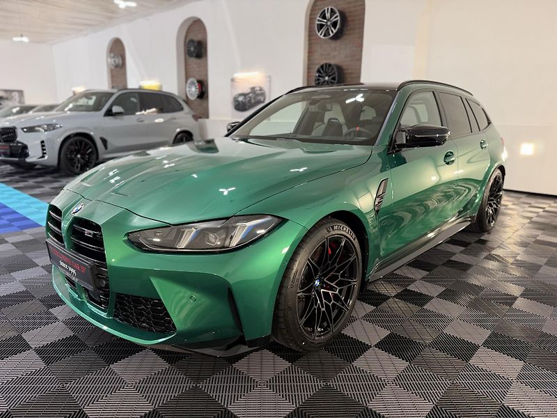 BMW M3 xDrive Competition Touring NEW - fotka 9 z 49