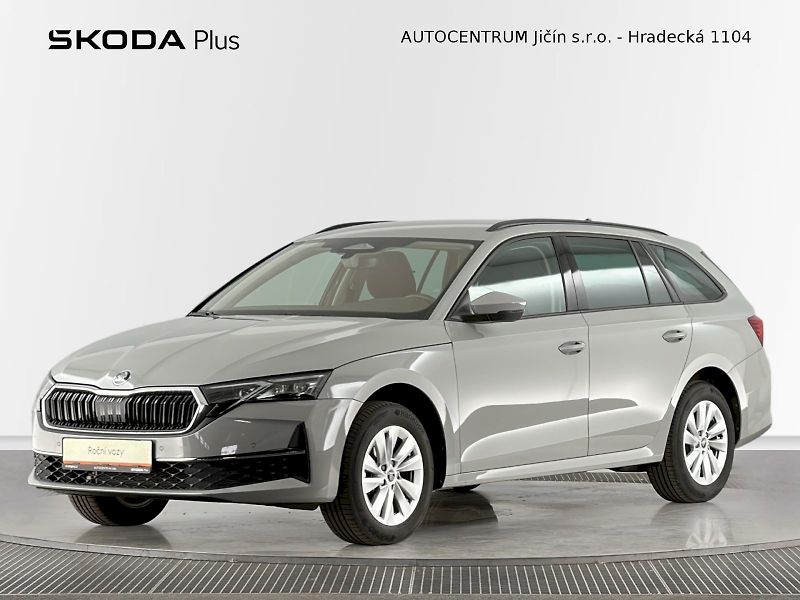 Škoda Octavia (2025) Combi 1.5TSI 110kW Selection - fotka 1 z 28