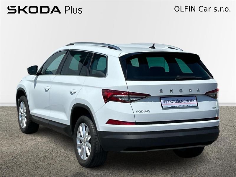 Škoda Kodiaq 2,0 TDi 147kW 7DSG 4x4 STYLE P - fotka 8 z 28