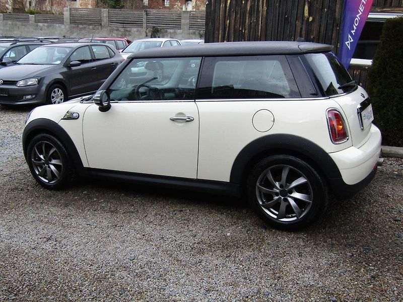 Mini One (2009) 1.4 16v 55kW  NOVÁ SPOJKA - fotka 4 z 33