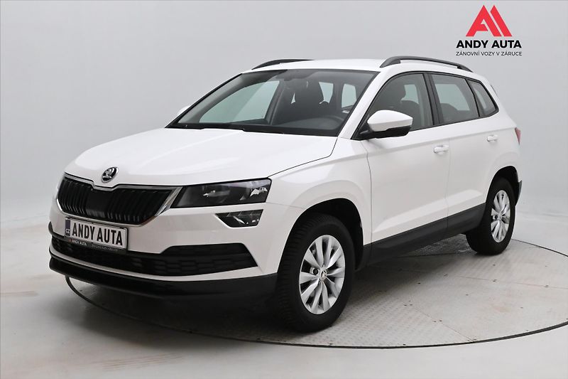 Škoda Karoq 1,5 TSI 110 kW Ambition Tažné - fotka 1 z 30