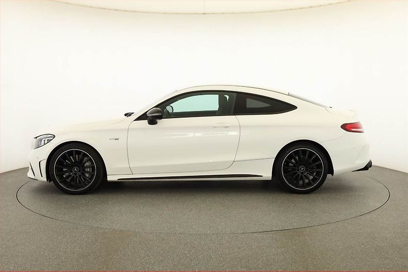 Mercedes-Benz Třídy C (2021) C 43 AMG 4MATIC - fotka 3 z 19