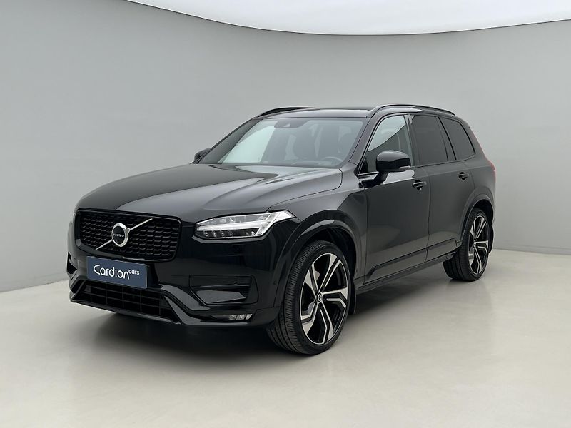Volvo XC90 B5 AWD R-DESIGN AUT 7 MÍST - fotografie inzerátu