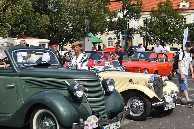 Ze Slánského okruhu 2024.