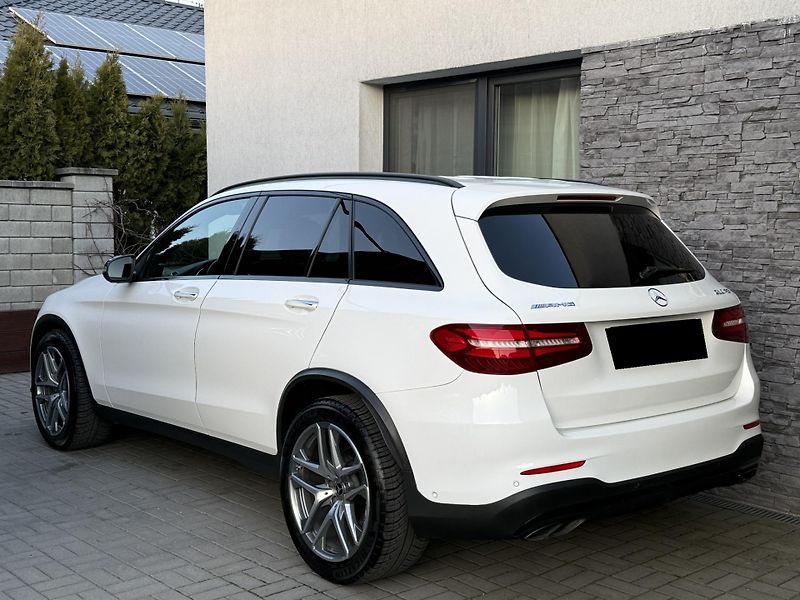 Mercedes-Benz GLC (2018) 43 AMG 4-MATIC 70tKM!! GAR KM! - fotka 2 z 23