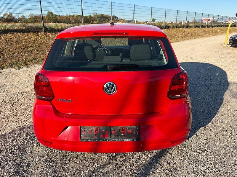 Volkswagen Polo (2017) 1,0 MPi - 1 Majitel - fotka 6 z 12