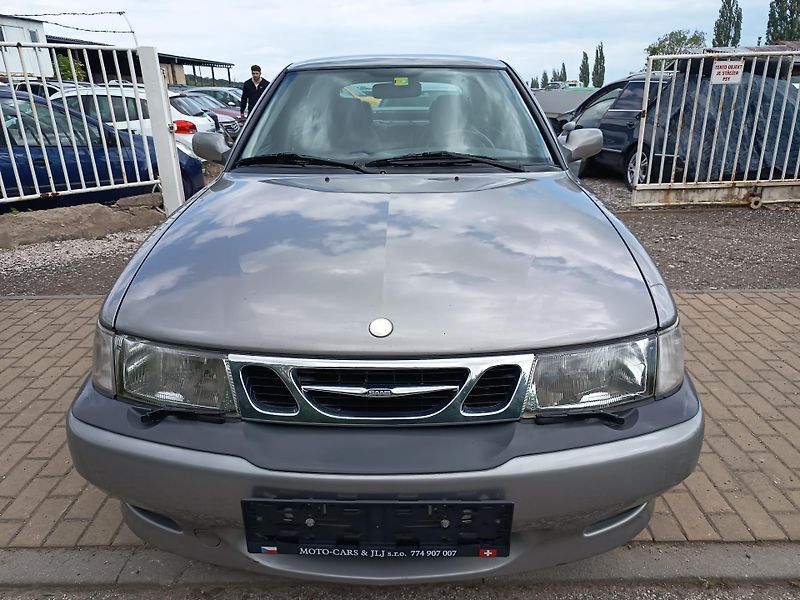 Saab 9-3 (2001) 2.0TS - fotka 3 z 31