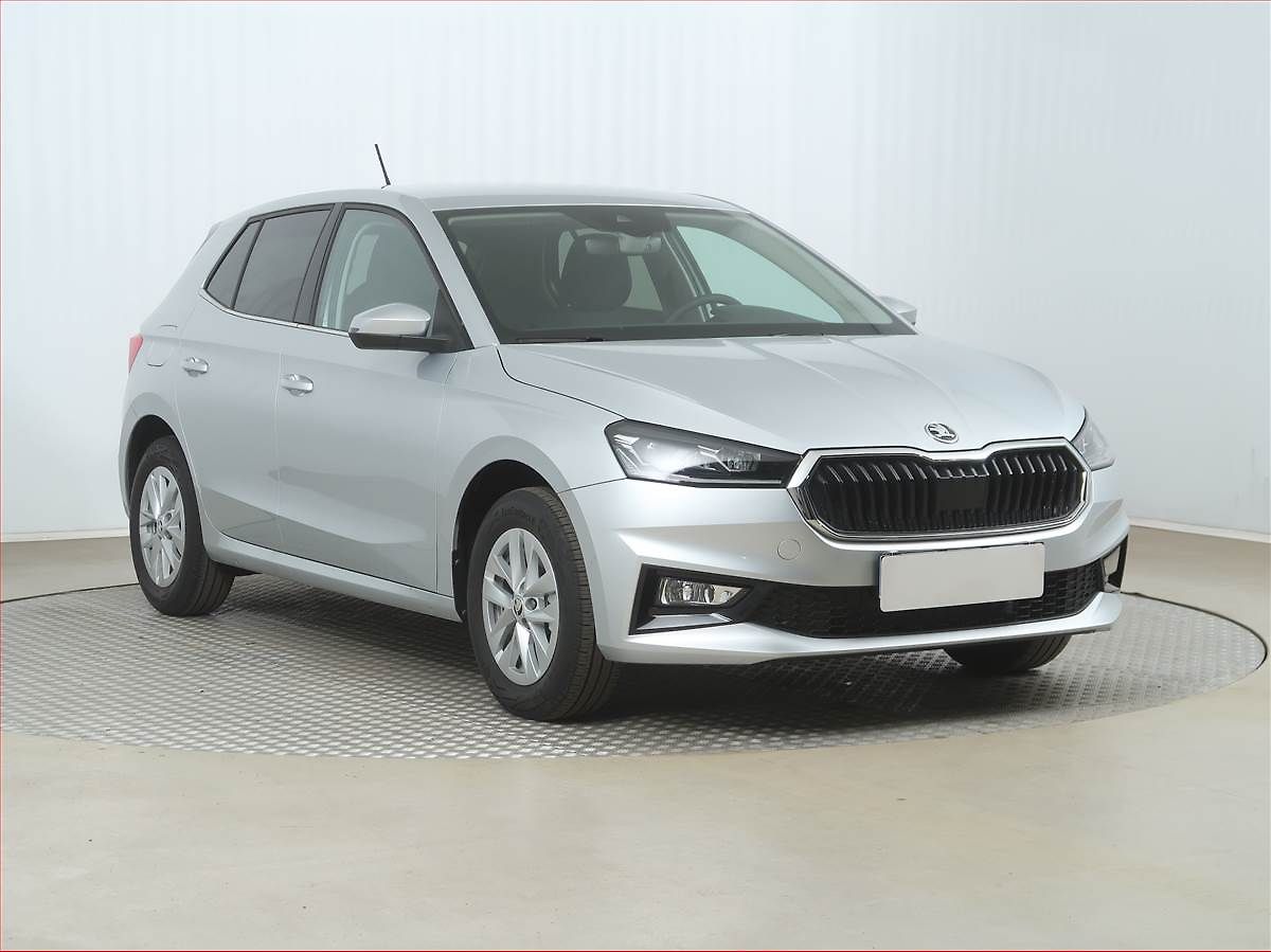 Škoda Fabia 1.0 TSI