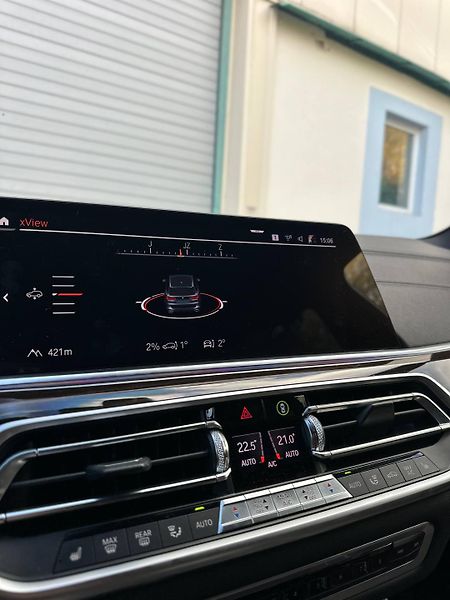 BMW X5 (2019) M50D G05 XDRIVE M SPORT 294KW - fotka 42 z 51
