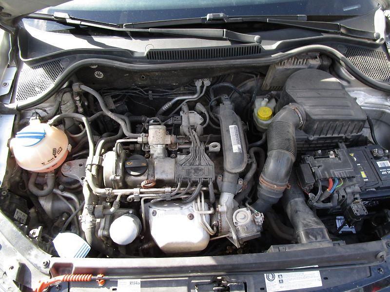 Volkswagen Polo (2011) 1,2TSI-77KW-NOVÁ STK+OLEJ - fotka 14 z 15