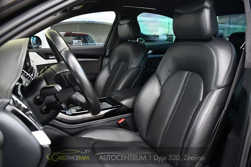 Audi A8 4.2TDi SOFT CLOSE - fotka 11 z 47