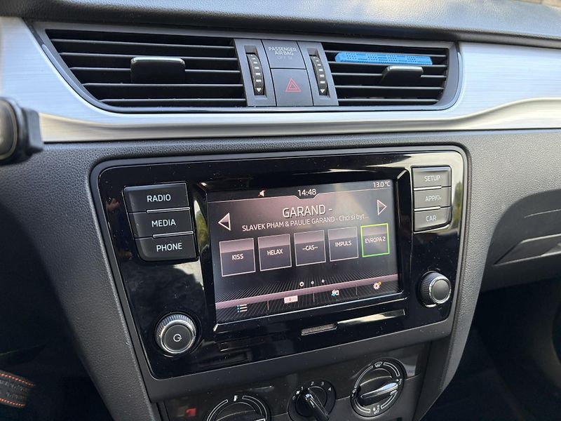 Škoda Rapid 1.0TSi 81kW Ambition Plus - fotka 16 z 21