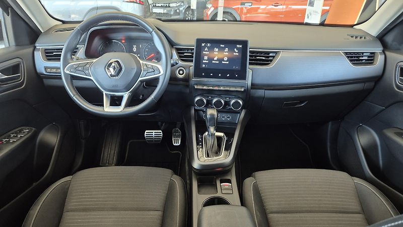 Renault Arkana (2021) Zen TCe 140 EDC - fotka 7 z 10