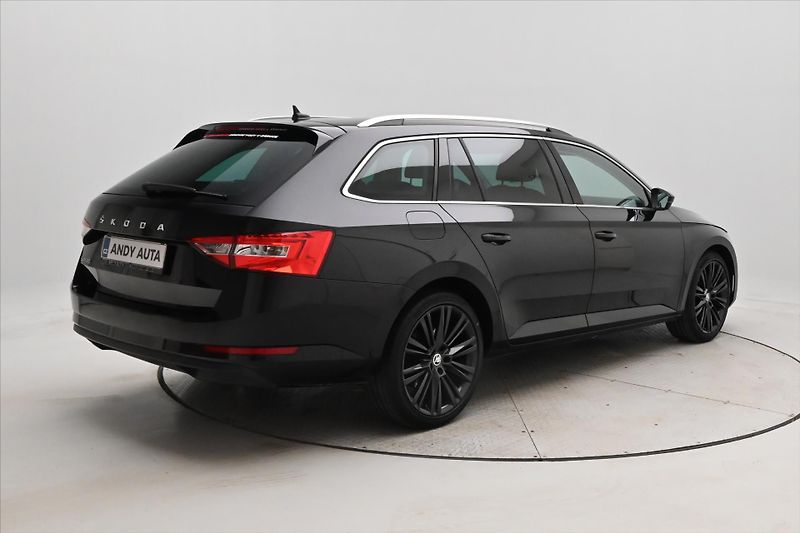 Škoda Superb 2,0 TDI 110kW Style DSG Záruka - fotka 5 z 31