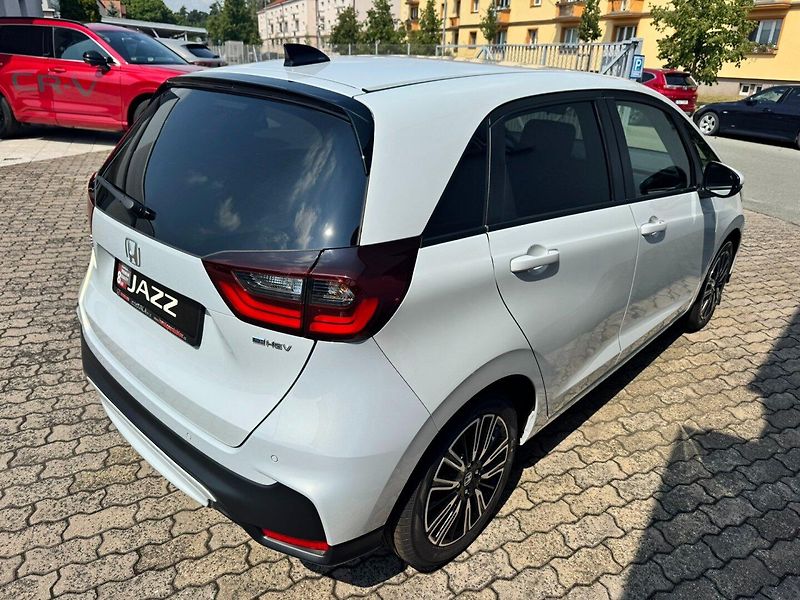 Honda Jazz (2026) 1.5 e:HEV ADVANCE SKLADEM - fotka 5 z 37
