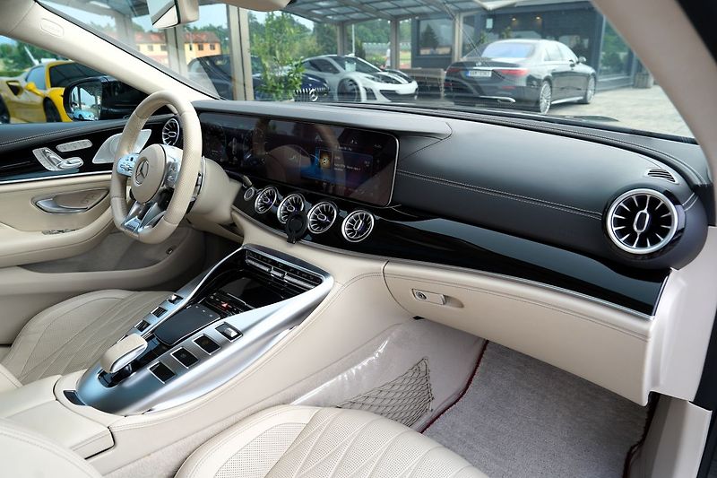 Mercedes-Benz AMG GT 43 AMG 4Matic/3D Burm/paket 63 - fotka 28 z 50