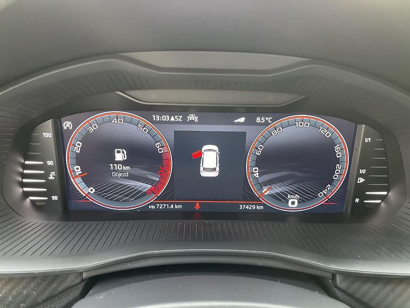 Škoda Kamiq 1,5 TSi/110kW - Monte Carlo  - fotka 24 z 98
