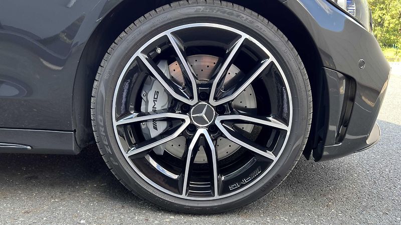 Mercedes-Benz Třídy C C43 AMG TOP STAV DPH - fotka 9 z 30