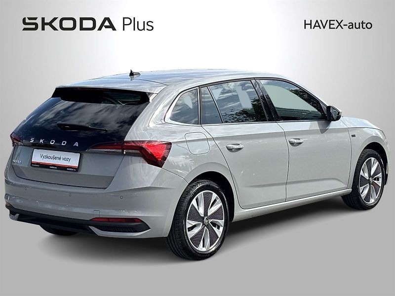 Škoda Scala (2024) 1.0 TSI Drive - fotka 2 z 31