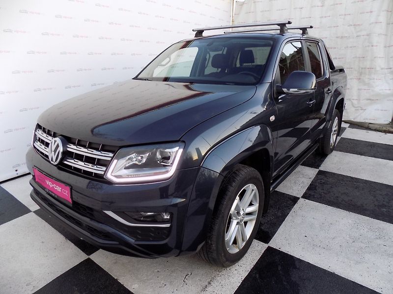 Volkswagen Amarok (2019) 3.0TDI/4-M/AT/Full-Led/NAVI/ - fotografie inzerátu