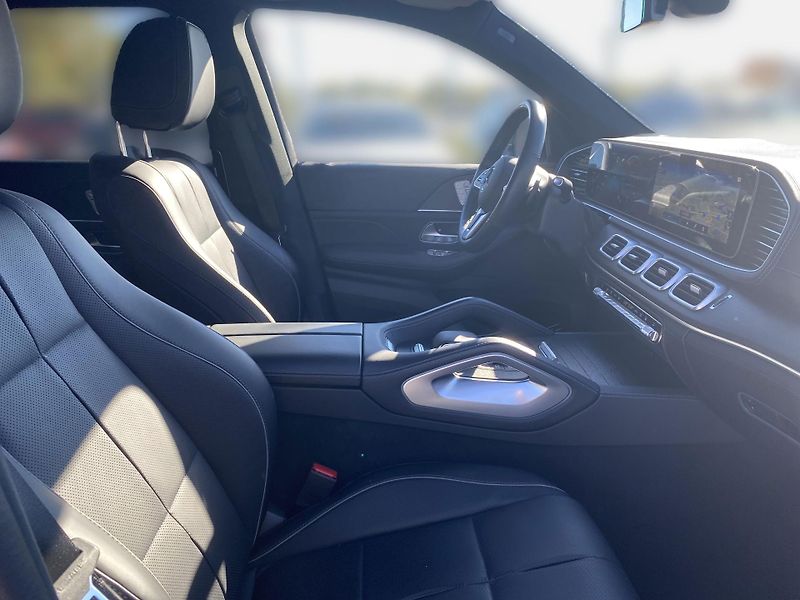 Mercedes-Benz GLS GLS 400 d 4MATIC - fotka 18 z 25