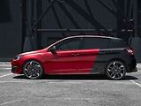 Peugeot 308 GTi.