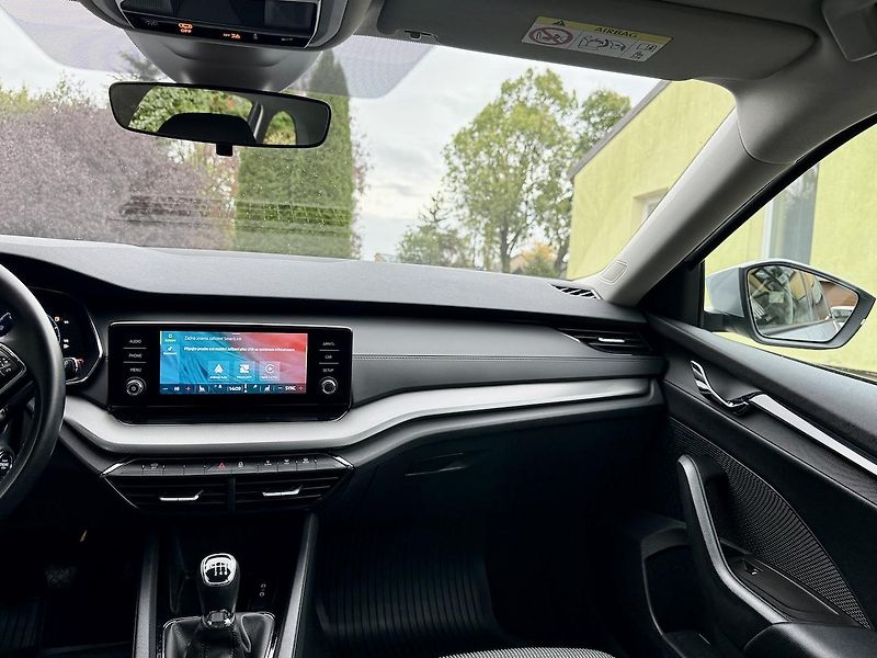Škoda Octavia (2023) 2.0TDi 85kW Koup.ČR,TAŽNÉ - fotka 7 z 15