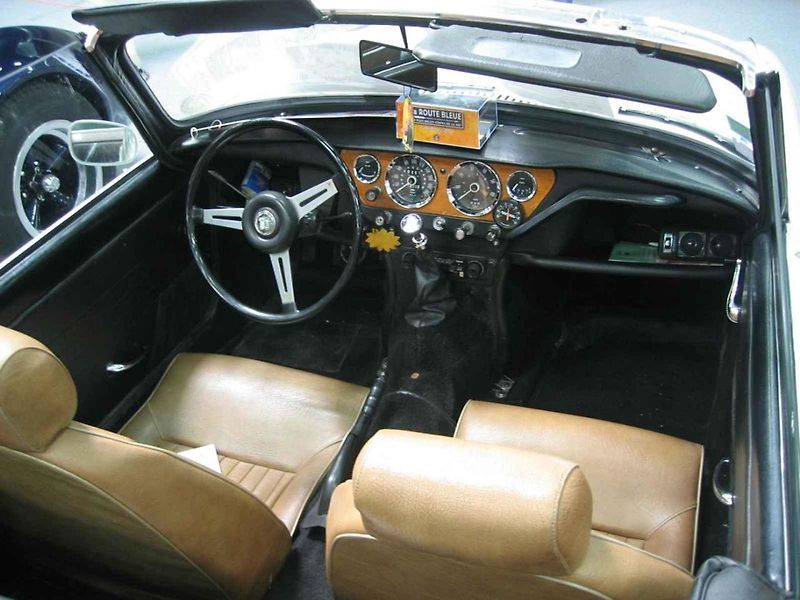 Britský roadster Triumph Spitfire dostal jméno podle legendární stíhačky Supermarine Spitfire z období II. světové války.
