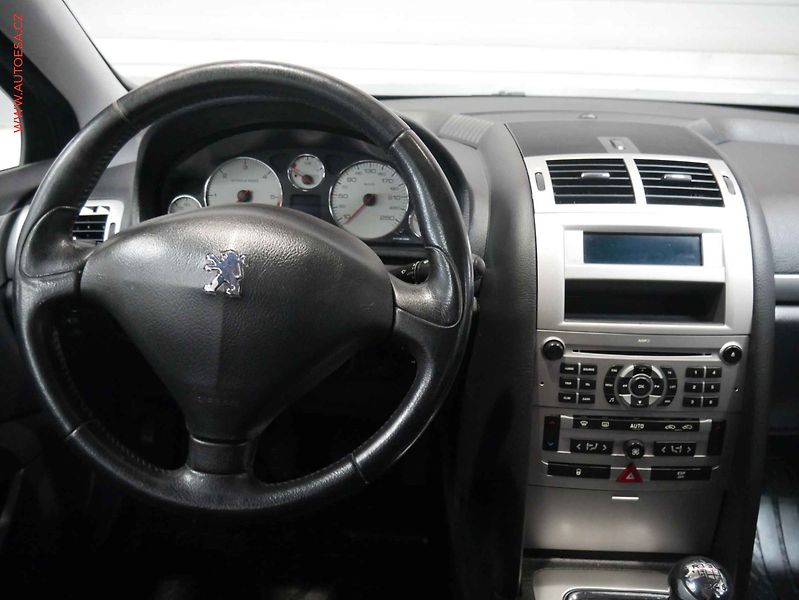 Peugeot 407 (2009) 2.0 HDI, ČR, Panor, STK2/28 - fotka 13 z 17