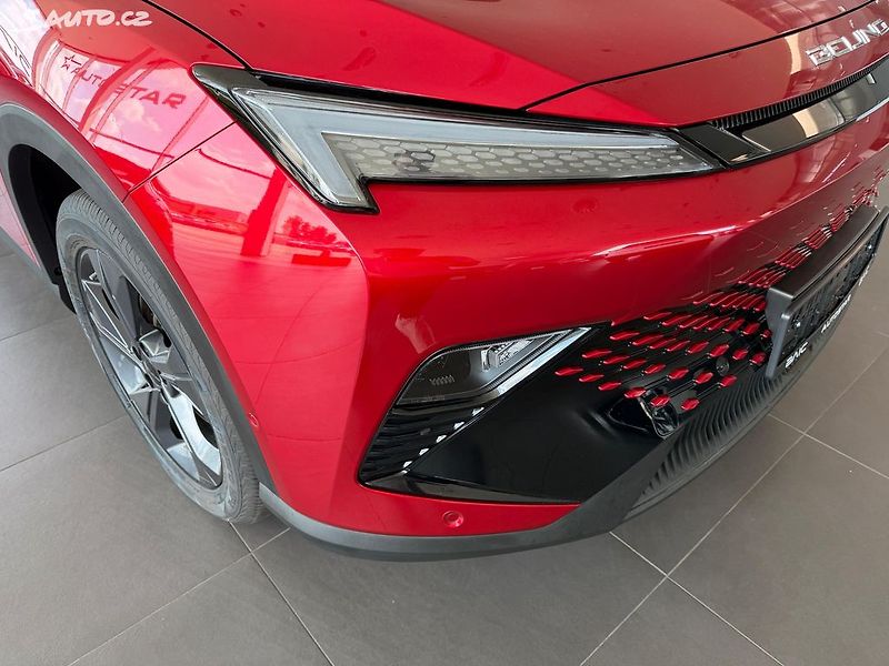 BAIC Ostatní (2025) ALL IN 130 kW Panorama DCT - fotka 8 z 27