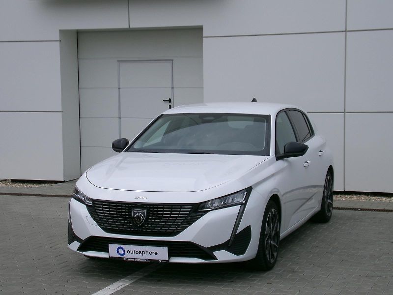 Peugeot 308 ALLURE PACK 1.2 PureTech 96kW - fotka 7 z 14