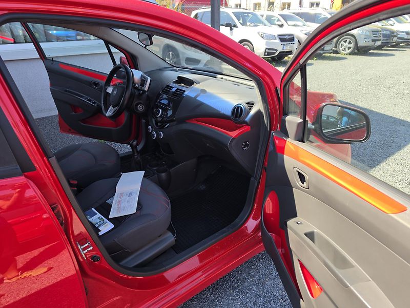 Chevrolet Spark 1.2  - fotka 11 z 16