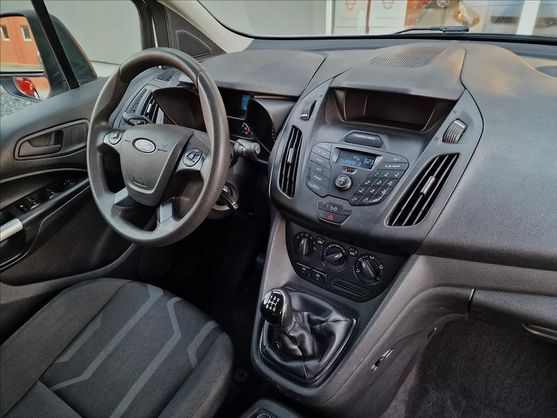 Ford Transit Connect 1.5TDCi L2 7-Míst, ČR, 1.Maj. - fotka 34 z 43