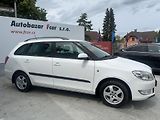 Škoda Fabia (2012) 1.2 TSi 63kW Serv. historie - náhled 2