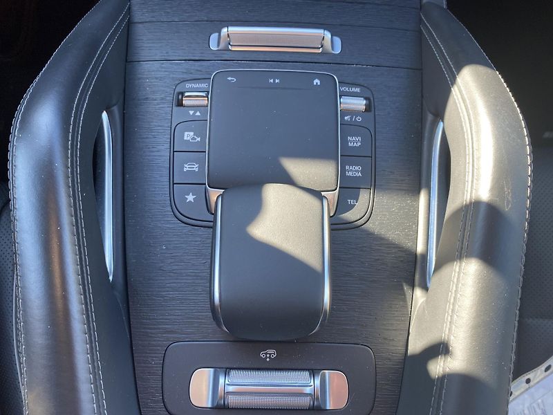 Mercedes-Benz GLS GLS 400 d 4MATIC - fotka 24 z 25