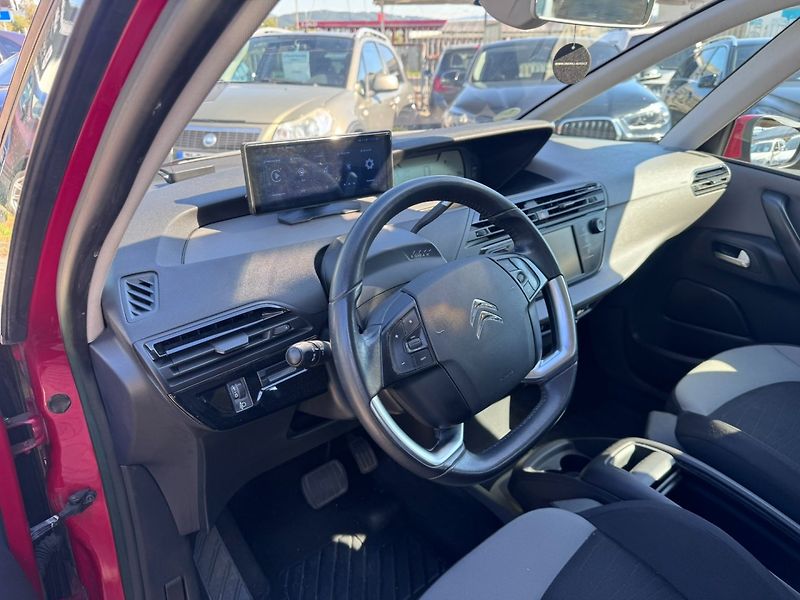 Citroën C4 Picasso (2014) 1,6D 85KW ROZ. SPOJKA BEZ ADB - fotka 19 z 47