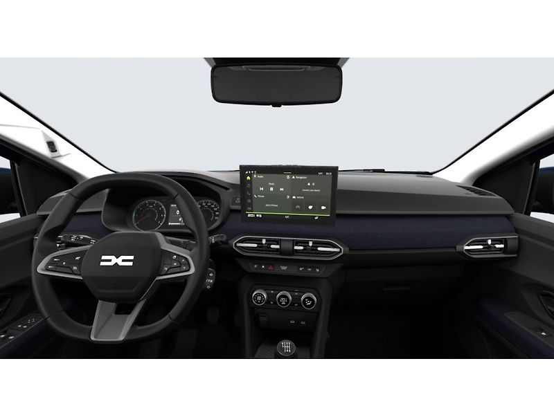 Dacia Sandero (2026) Expression TCe 100 - fotka 5 z 5