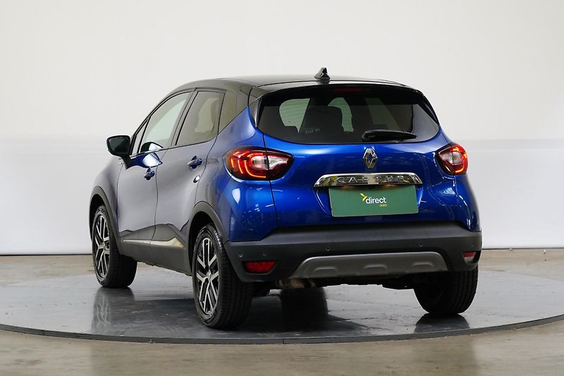 Renault Captur - fotka 7 z 23