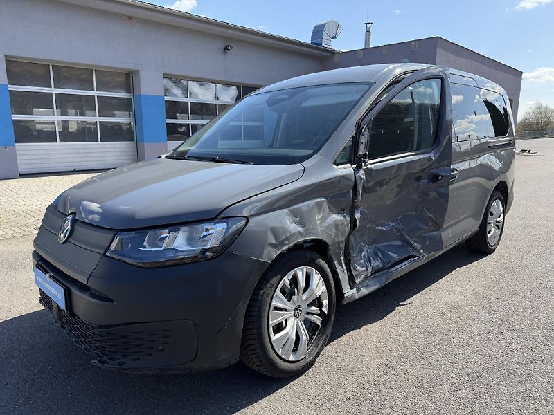 Volkswagen Caddy MAXI 2,0TDi 4x4 7 míst  - fotka 6 z 17