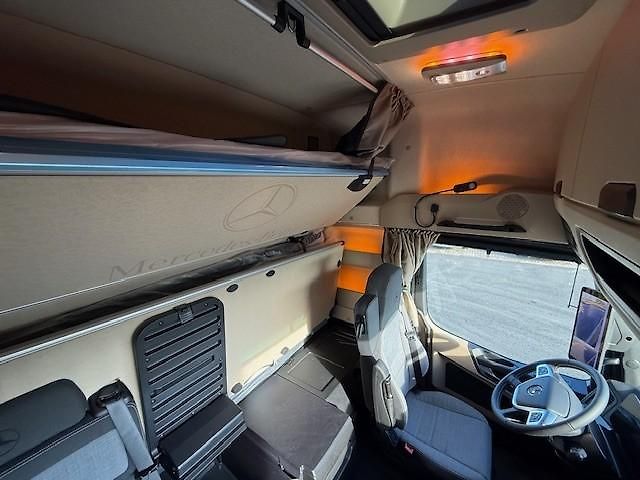 Mercedes-Benz Actros (2025) 1845 LSnRL4x2   FV13 - fotka 12 z 25