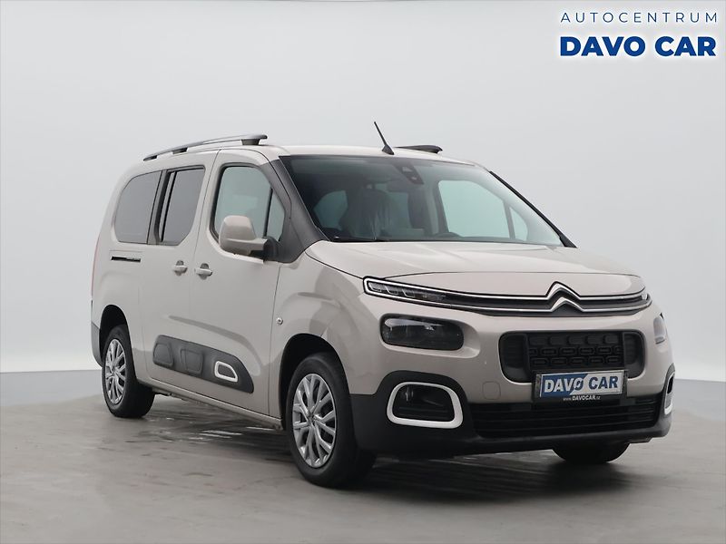 Citroën Berlingo 1,2 PT 96kW Feel XL CZ Tažné - fotografie inzerátu