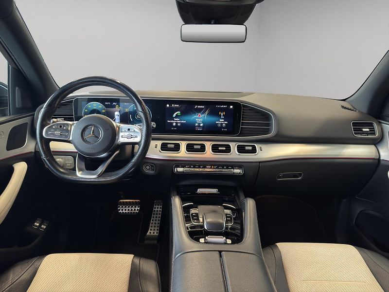 Mercedes-Benz GLE (2019) 450 - fotka 12 z 24