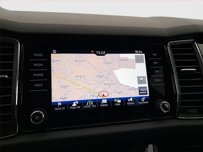 Škoda Kodiaq (2019) Style 2.0 TSI - fotka 13 z 20