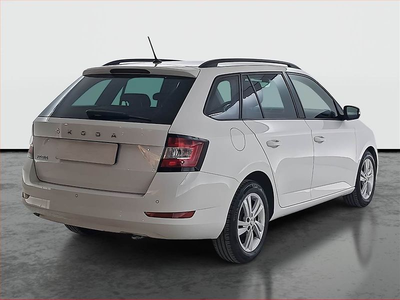 Škoda Fabia (2022) Ambition Plus 1.0 TSI, ČR - fotka 5 z 19
