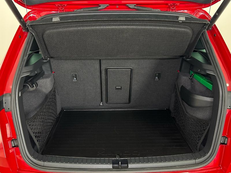 Škoda Karoq Sportline Exclusive 4x4 DSG - fotka 10 z 30