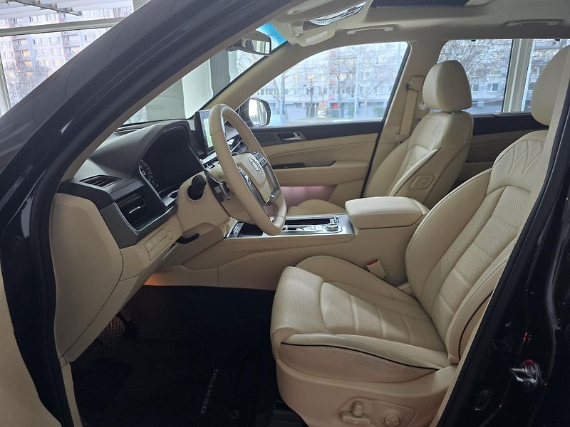 KGM Rexton (2026) 2.2 e-XDI Premium, BP, 4x4 - fotka 8 z 13